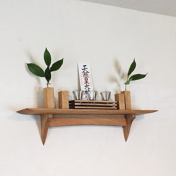 モダン神棚モダン神具セット