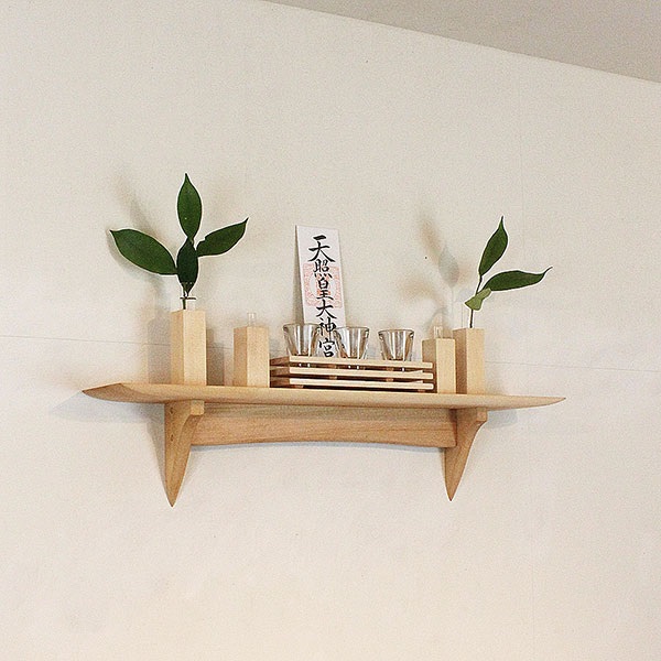 モダン神棚モダン神具セット