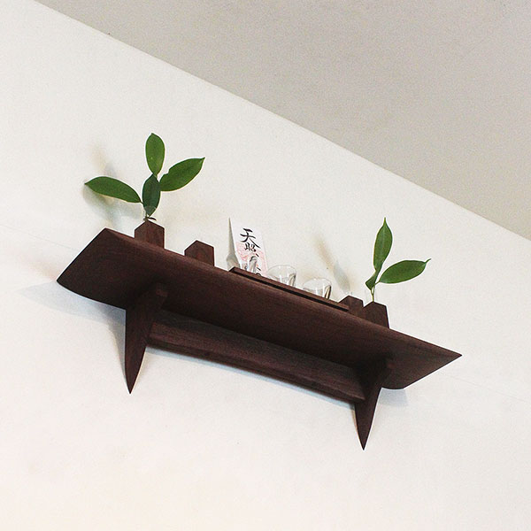 モダン神具セット 下から