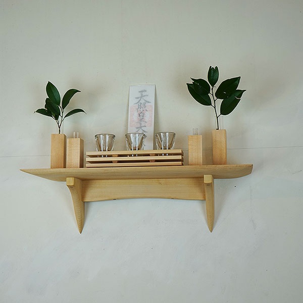 モダン神棚モダン神具セット