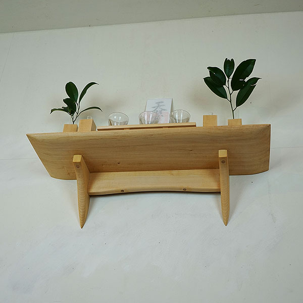 モダン神具セット　下から