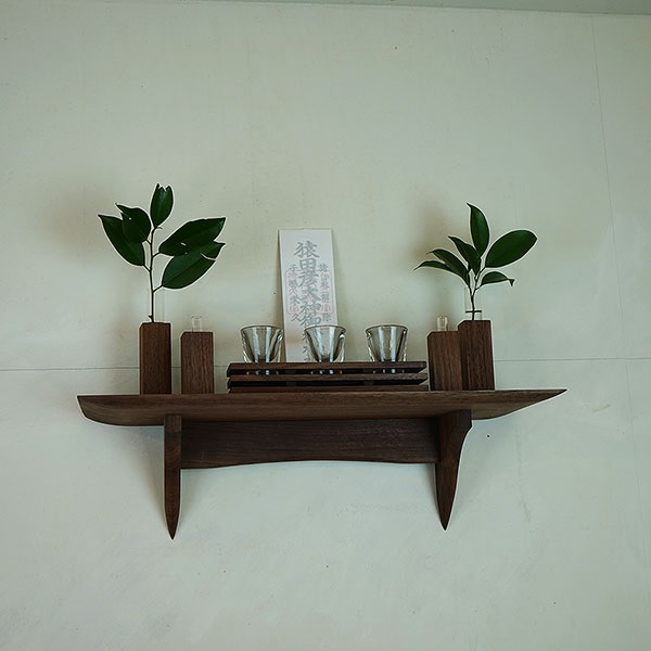 モダン神棚モダン神具セット