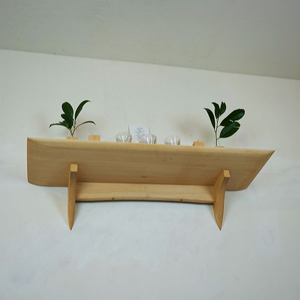 モダン神棚モダン神具セット　下から