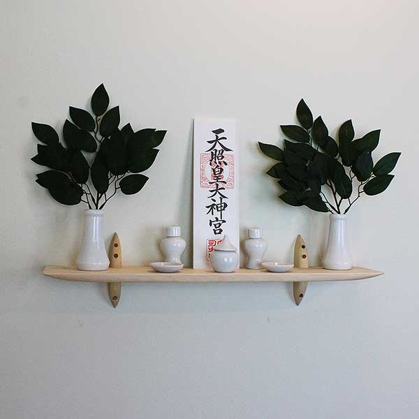 モダン神棚ZERO（ゼロ）56ホワイトモデル［神棚ラボが販売］和洋