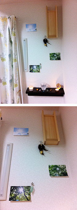 モダン神棚ひとえ