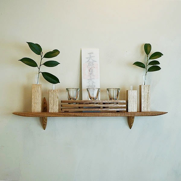 モダン神棚モダン神具セット