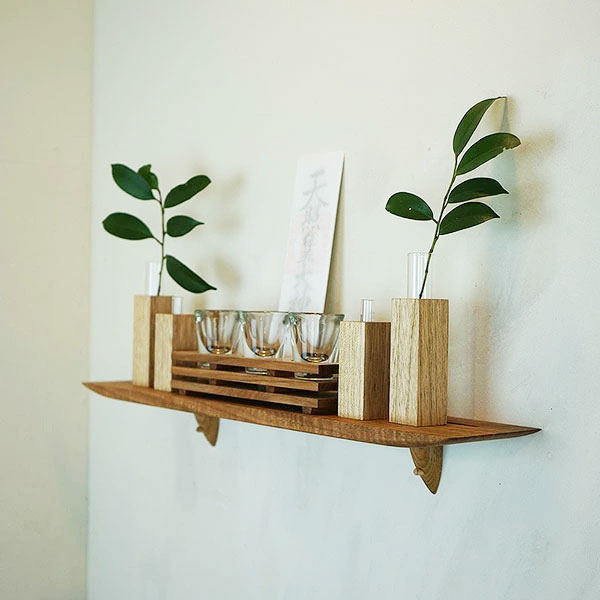 モダン神棚モダン神具セット