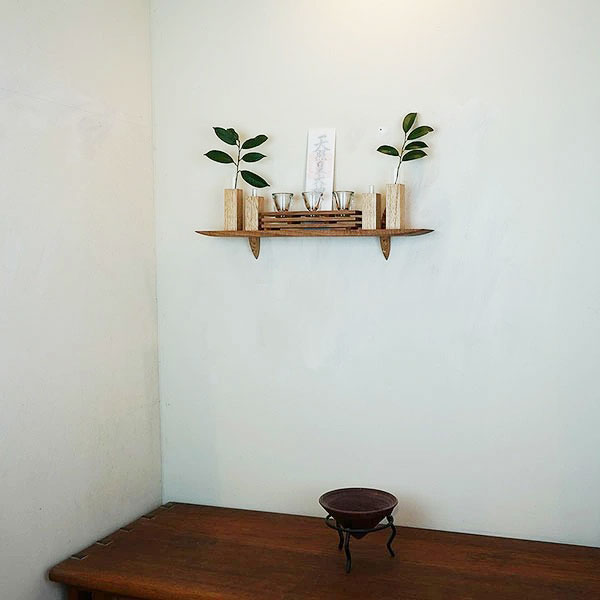 モダン神棚モダン神具セット