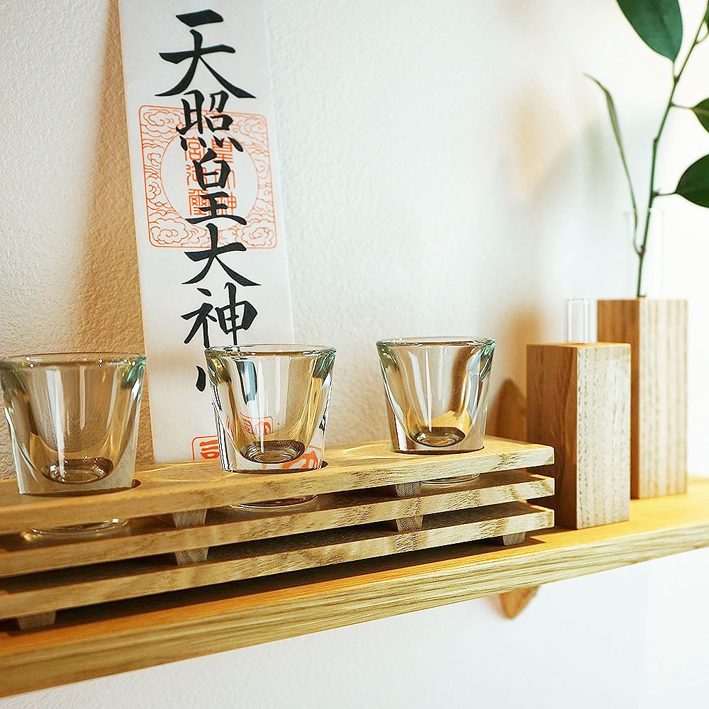 モダン神棚モダン神具セット