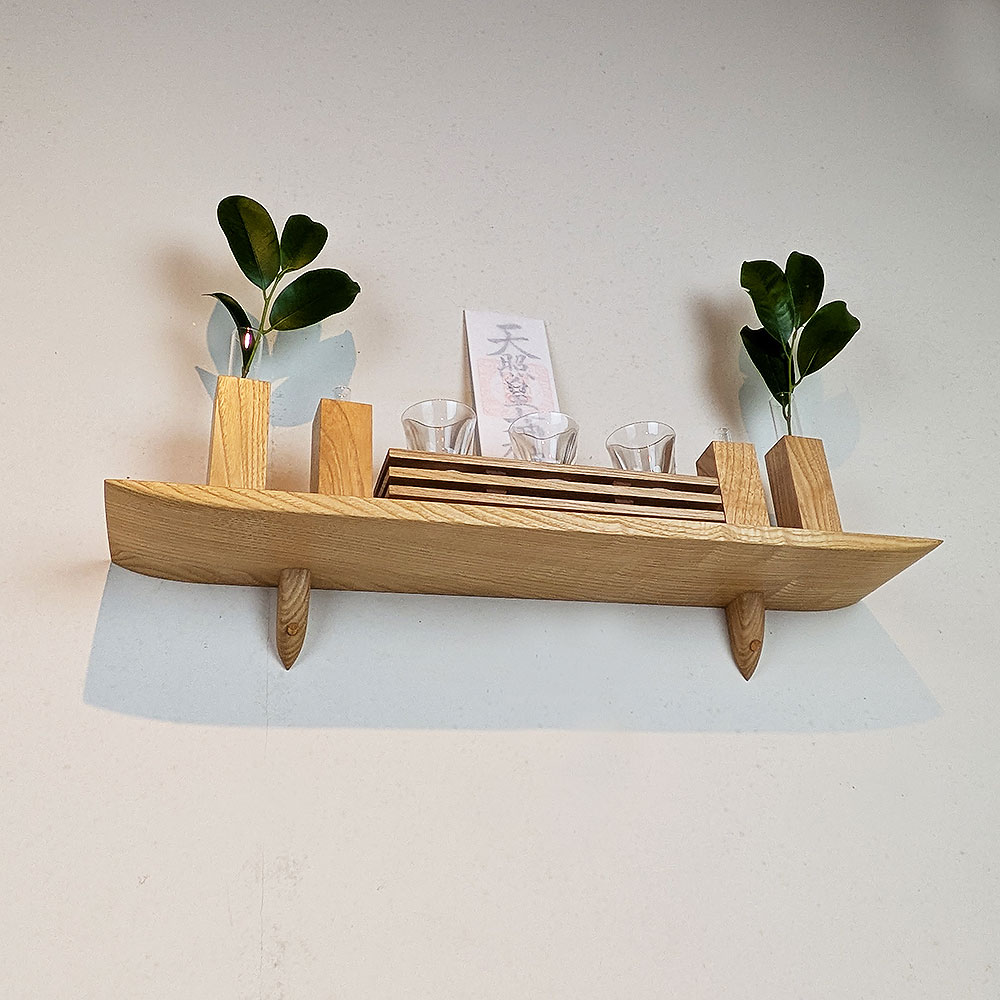 モダン神棚モダン神具セット