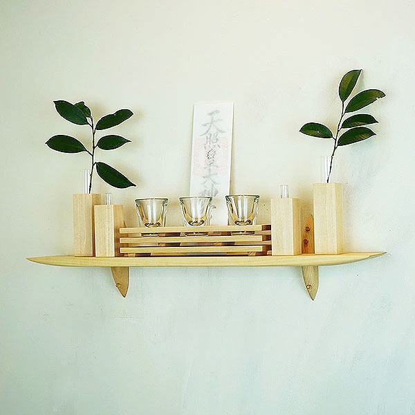 モダン神棚モダン神具セット