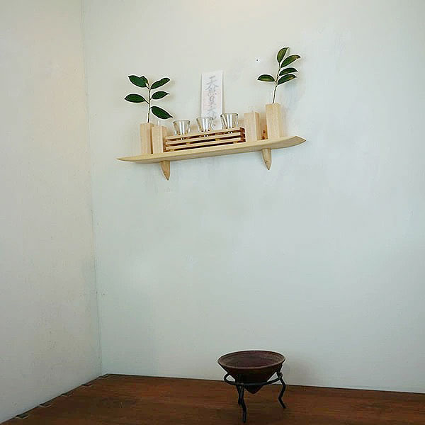 モダン神棚モダン神具セット