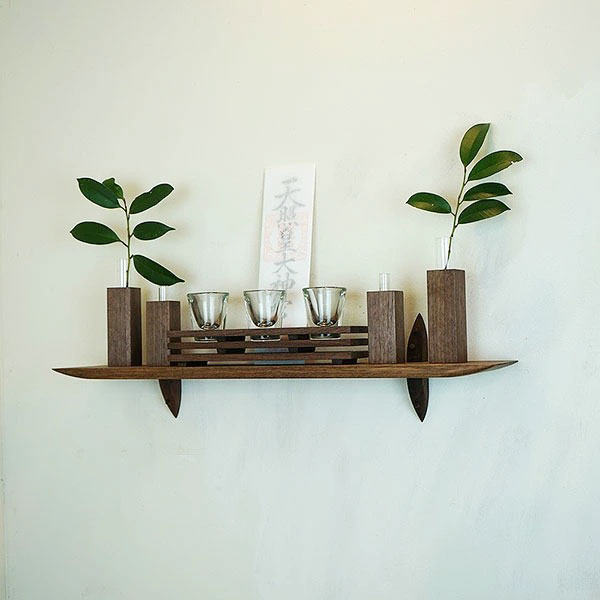 モダン神棚モダン神具セット