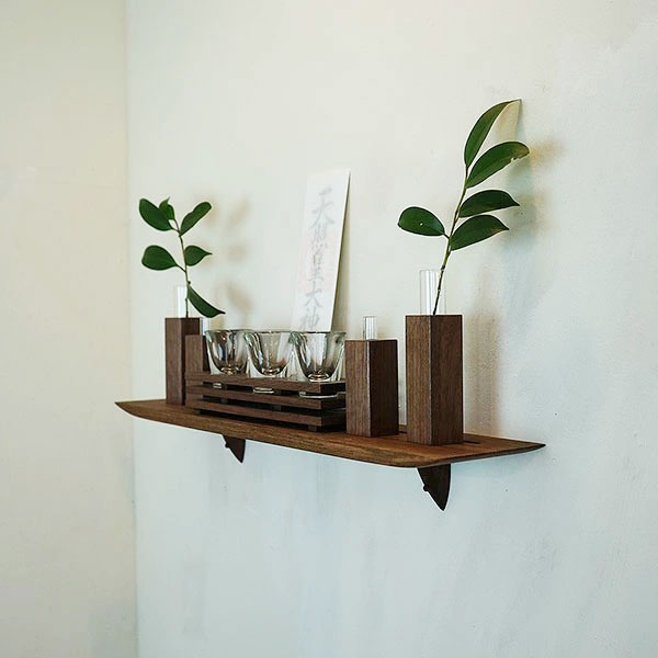 モダン神棚モダン神具セット