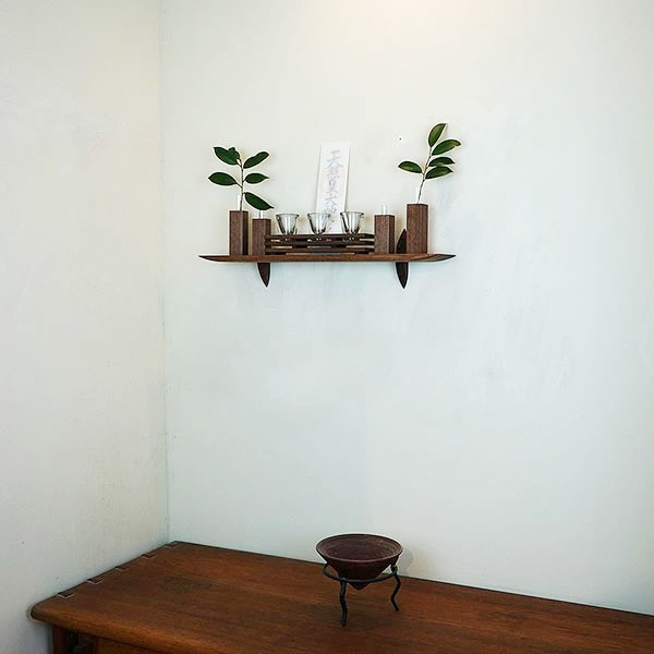 モダン神棚モダン神具セット