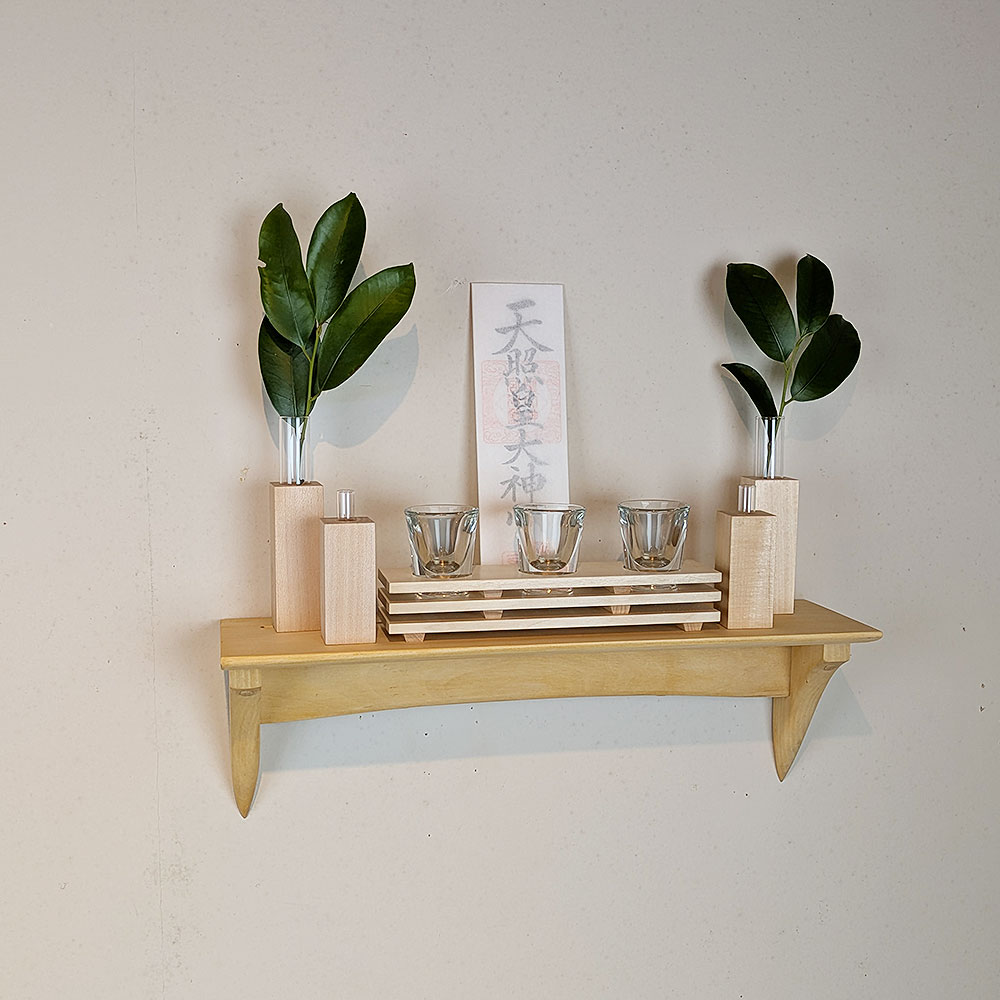 モダン神具セット