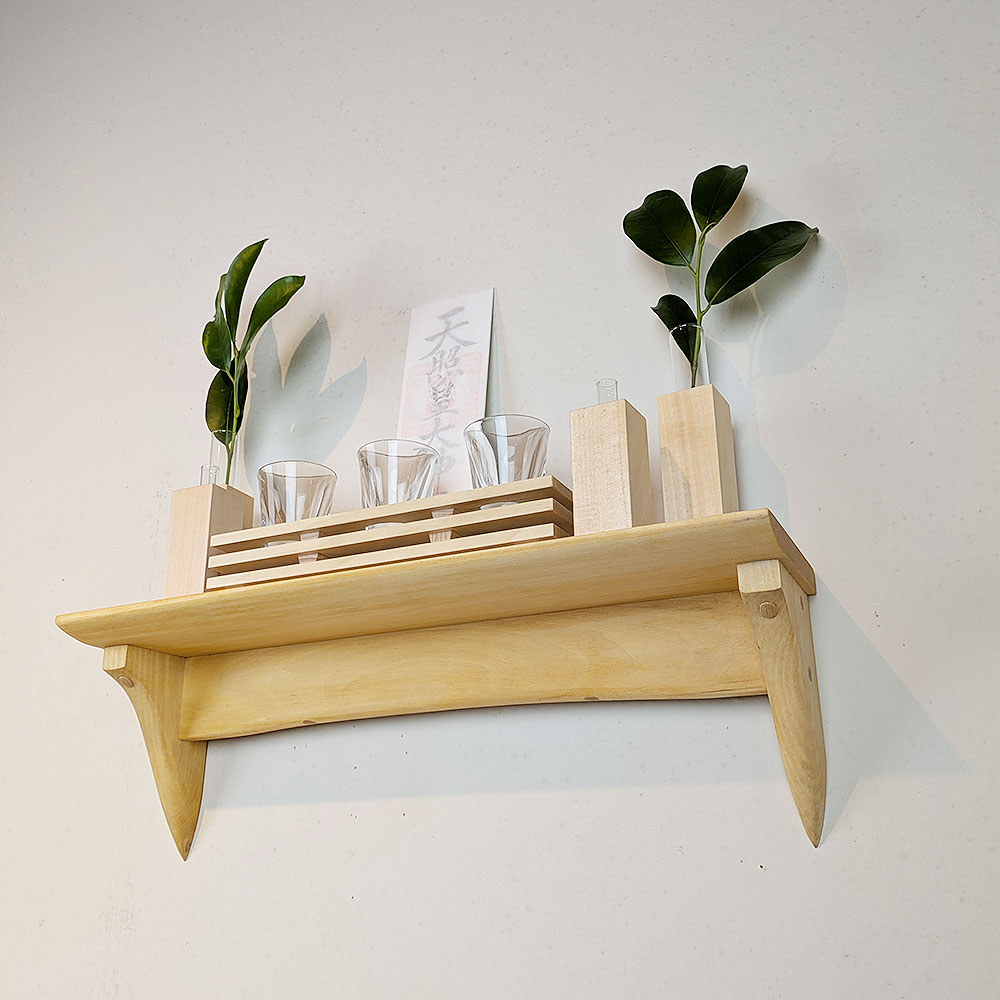 モダン神棚モダン神具セット