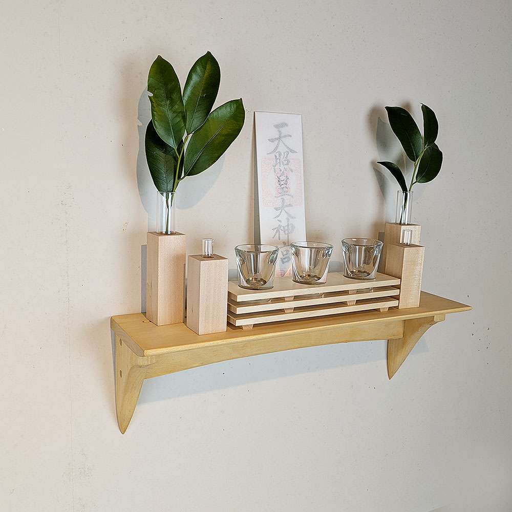 モダン神棚モダン神具セット